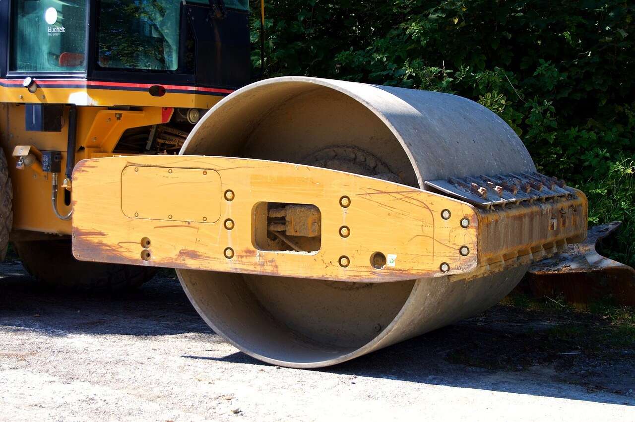 road construction
