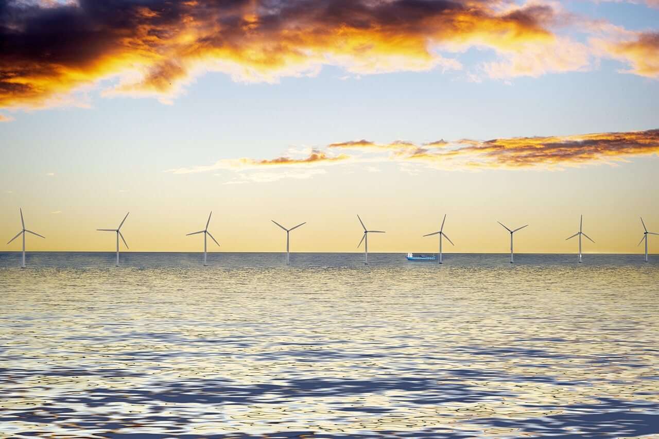 Wind farm