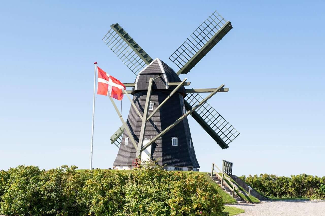 Windmill Denmark