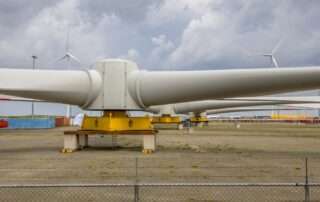 wind turbine