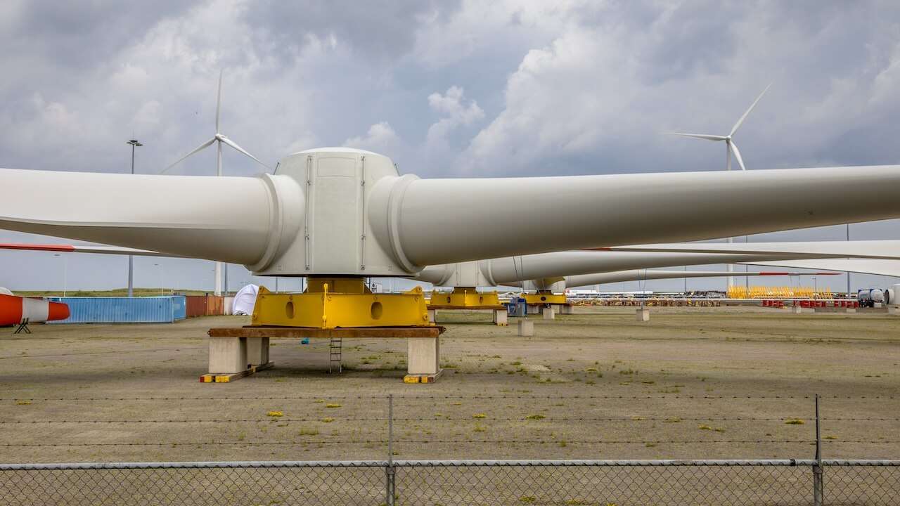 wind turbine