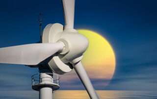 Wind turbine