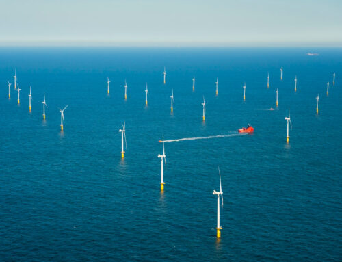 Written schemes of examination for offshore wind assets